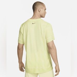 Men's Nike Yoga Dri-FIT Top , Size: Small